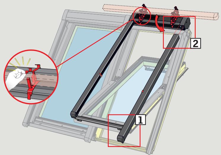 VELUX SSSS FFKF08 0000S - 18 - 14