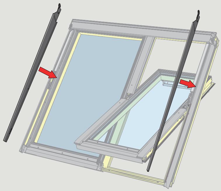 VELUX SSSS FFKF08 0000S - VELUX INTEGRA® Solar SSLS/SSSS/MSLS - 23