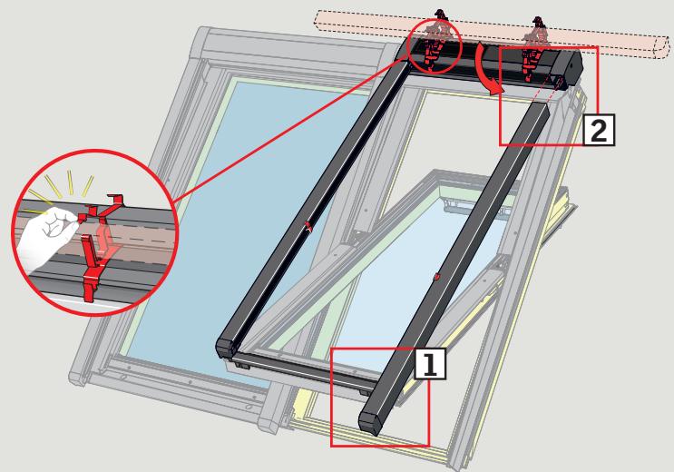 VELUX SSSS FFKF06 0000S - 10 - 52