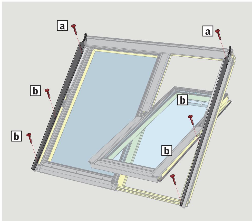 VELUX SSSS FFKF06 0000S - VELUX INTEGRA® Solar SSLS/SSSS/MSLS - 30