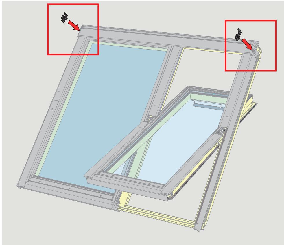 VELUX SSSS FFKF06 0000S - VELUX INTEGRA® Solar SSLS/SSSS/MSLS - 15