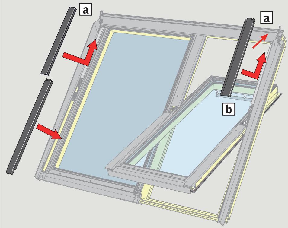 VELUX SSSS FFKF06 0000S - VELUX INTEGRA® Solar SSLS/SSSS/MSLS - 35