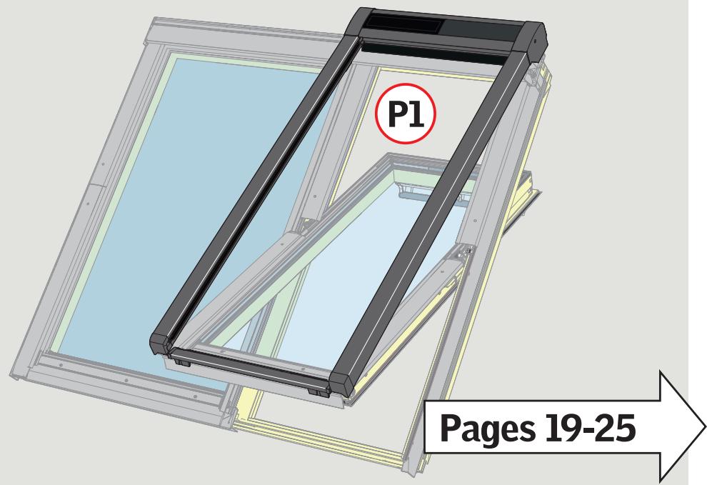 VELUX SSSS FFKF06 0000S - VELUX INTEGRA® Solar SSLS/SSSS/MSLS - 13