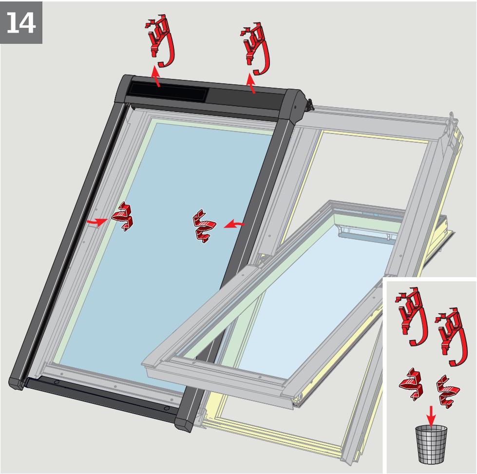 VELUX SSSS FFKF06 0000S - 10 - 20