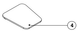BRANDT BFW105GB - 1
