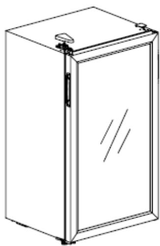 BRANDT BFW56GB - Reversing the opening direction of the doors - 8