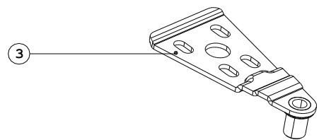BRANDT BFW56GB - Inverser le sens d'ouverture des portes - 5