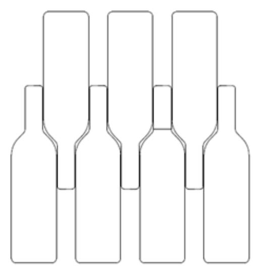 BRANDT BFW56GB - Wine conservation - 2