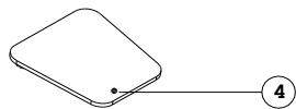 BRANDT BFW56GB - Reversing the opening direction of the doors - 2