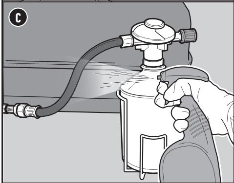 WEBER SLATE - Vérification de l'étanchéité - 3