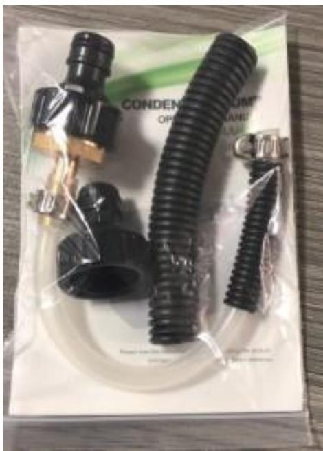 WOODS WDP-01 - ASSISTANCE ET SERVICE - 9