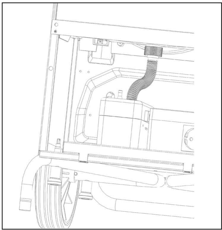 WOODS WDP-01 - ASSISTANCE ET SERVICE - 6