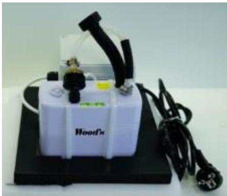 WOODS WDP-01 - ASSISTANCE ET SERVICE - 12