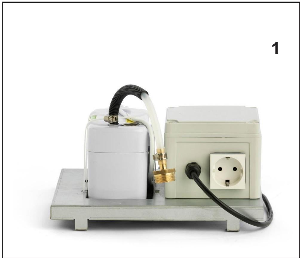 WOODS WDP-01 - ASSISTANCE ET SERVICE - 1