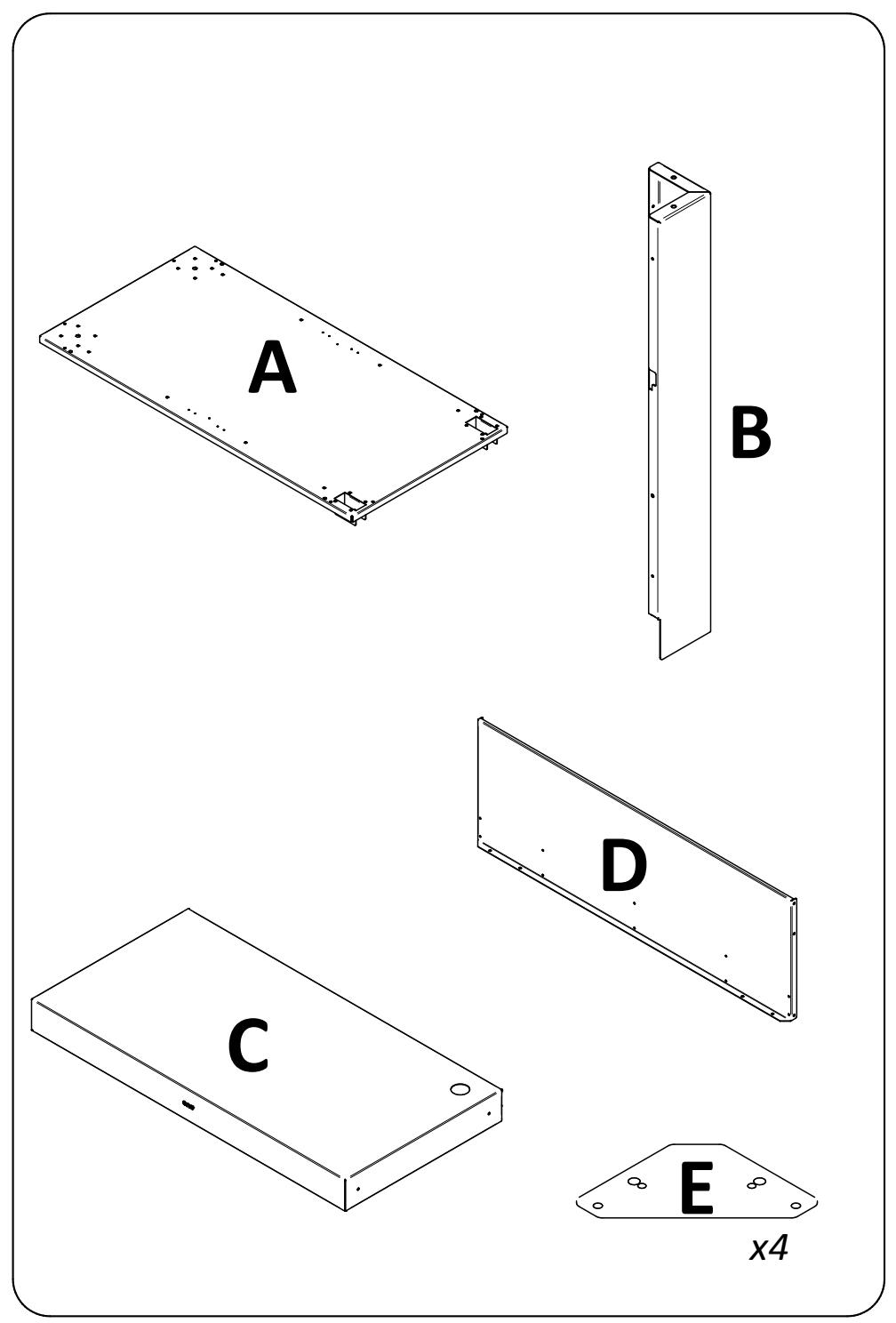 ENO MEUBLE FELIX - Meuble Felix/ Felix Furniture - 1