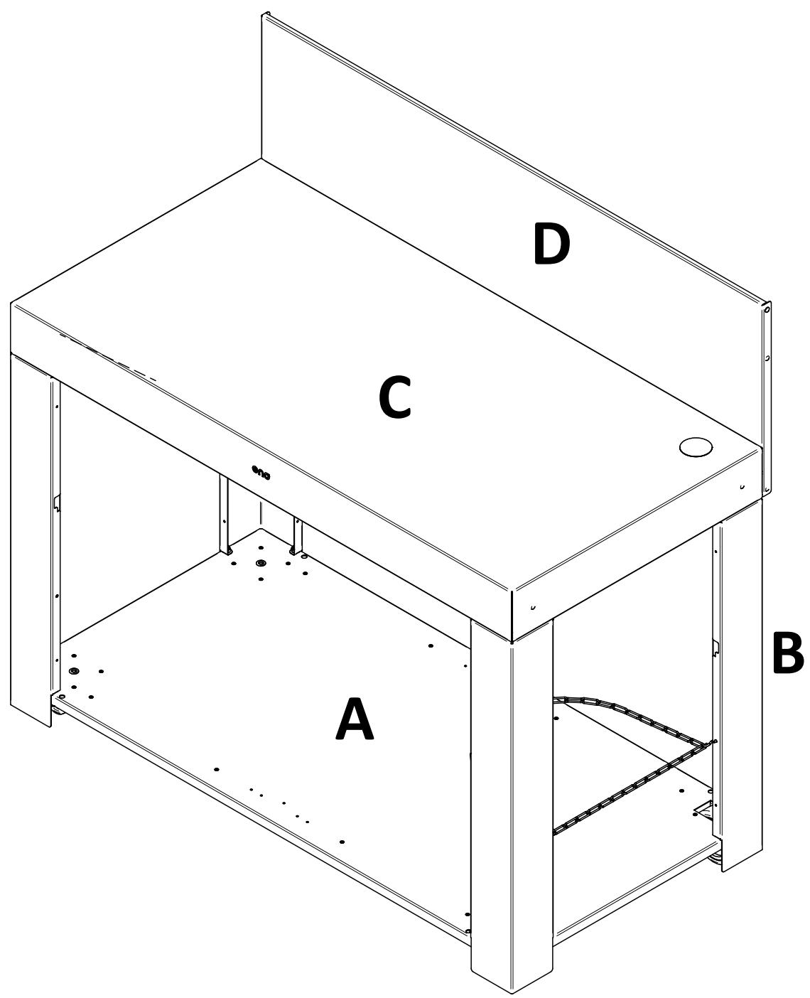 ENO MEUBLE FELIX - Meuble Felix/ Felix Furniture - 2