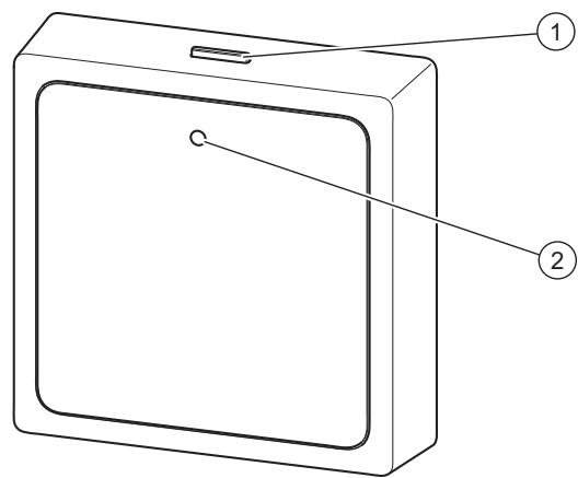 SAUNIER DUVAL MIGO - Activation/désactivation du mode sécurité comport - 1