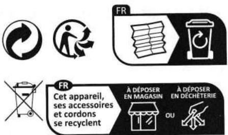 HOMDAY FRITEUSE 592890 - DONNÉES TECHNIQUES - 1