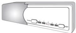 CANDY CM4SE68W - Lamp en verranging: - 1