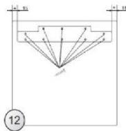 CANDY CM4SE68W - LAITTEEN ASENNUS - 12
