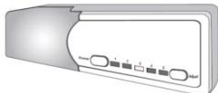 CANDY CM4SE68W - Lampadina e sostituzione - 1