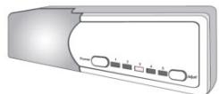 CANDY CM4SE68W - Starting the refrigerator - 1