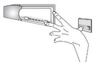 CANDY CM4SE68W - Funkce Super zmrazeni - 1