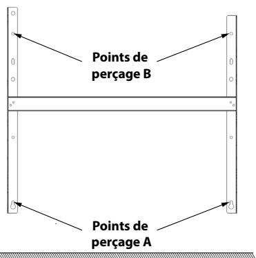 SAUTER TAHUAL - Fixer la patte d'accrochage - 2