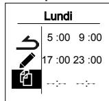 SAUTER TAHUAL - COPIER UN PROGRAMME - 1