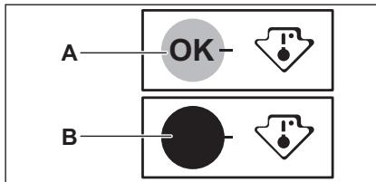 ELECTROLUX KRB3DE12S - Indicateur de température - 1