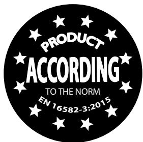 GRE CARRA 3 - ISTRUZIONI DI SICUREZZA - 5