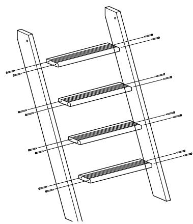 GRE CARRA 3 - Check the drawings ( 4x40) (See page 44). - 10