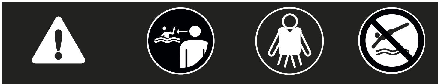 GRE CARRA 3 - SICHERHEITSHINWEISE - 1