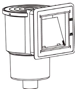GRE CARRA 3 - FIJACION DEL SKIMMER - 8