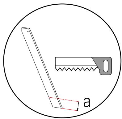 GRE CARRA 3 - Check the drawings ( 4x40) (See page 44). - 1
