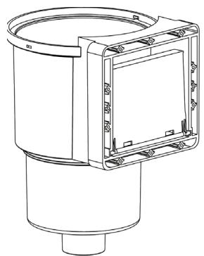 GRE CARRA 3 - MONTAGGIO DELLO SKIMMER - 1