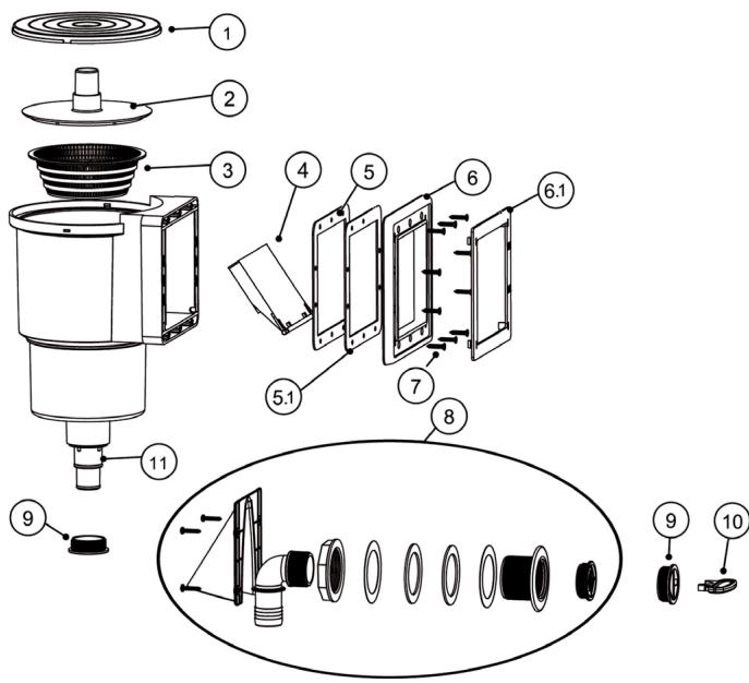 GRE CARRA 3 - ANCHORING THE SKIMMER - 4