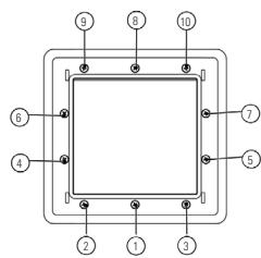 GRE CARRA 3 - FIXATION DU SKIMMER - 4