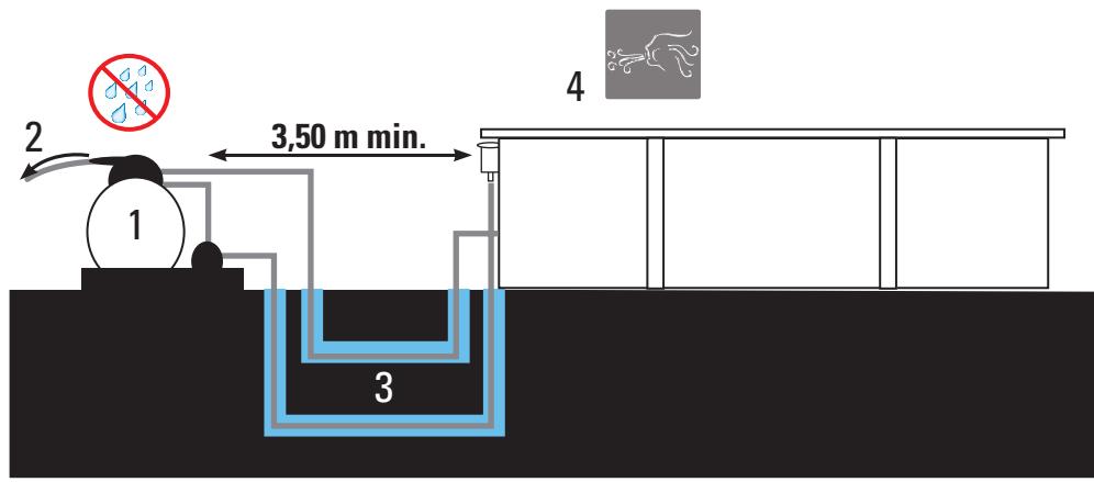 GRE CARRA 3 - GEIMPREGNEERD HOUT VAN DE GROVE DEN - 2