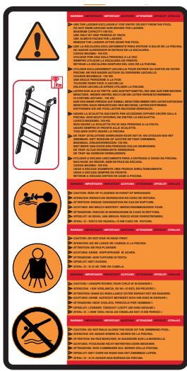 GRE CARRA 3 - Check the drawings ( 4x40) (See page 44). - 13