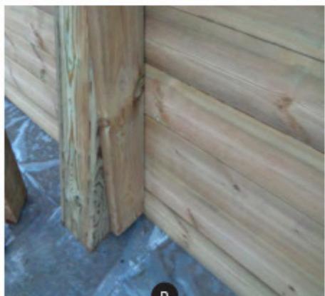 GRE CARRA 3 - BLOCOS DE MADEIRA ( 6x90) - 9