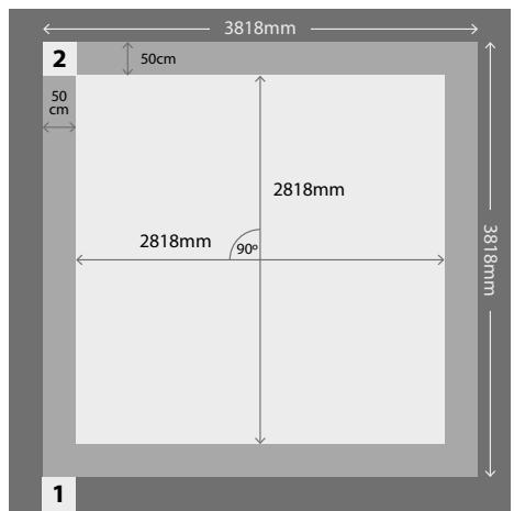 GRE CARRA 3 - - TRACADO NO SOLO - 1