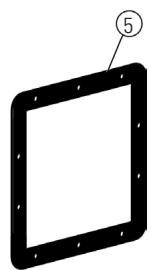 GRE CARRA 3 - BEFESTIGUNG DES SKIMMERS - 2