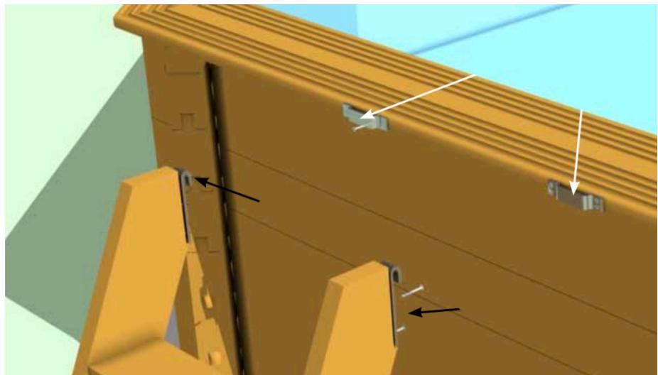 GRE CARRA 3 - BLOCOS DE MADEIRA ( 6x90) - 13