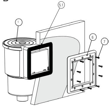 GRE CARRA 3 - FIXATION DU SKIMMER - 3