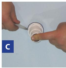 GRE CARRA 3 - FIXATION DU SKIMMER - 10