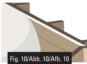 GRE CARRA 3 - Check the drawings ( 4x40) (See page 44). - 18