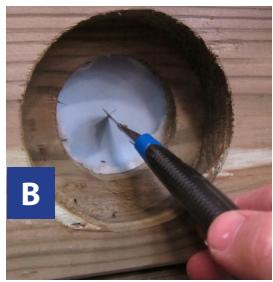 GRE CARRA 3 - MONTAGGIO DELLO SKIMMER - 11