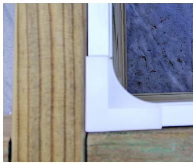 GRE CARRA 3 - A boquilha de impulsao serve para introduzir agua filtrada no tanque. Atravessa a parede polo orificio reservado na tábia pre-cortada. INSTALAÇÃO - 8