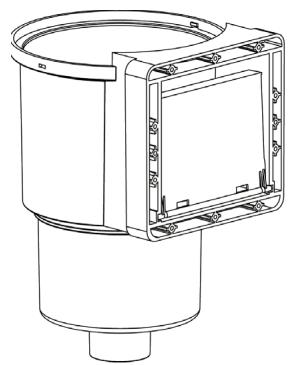 GRE CARRA 3 - FIXACAO DO SKIMMER - 1